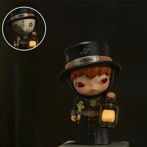 Hirono Monsters' Carnival Series Figures DOCTOR BEAK NEW Never Opened